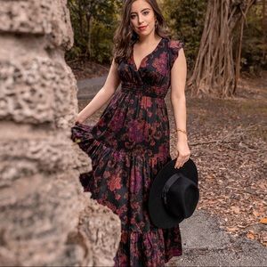 Beautiful Modcloth Maxi Dress